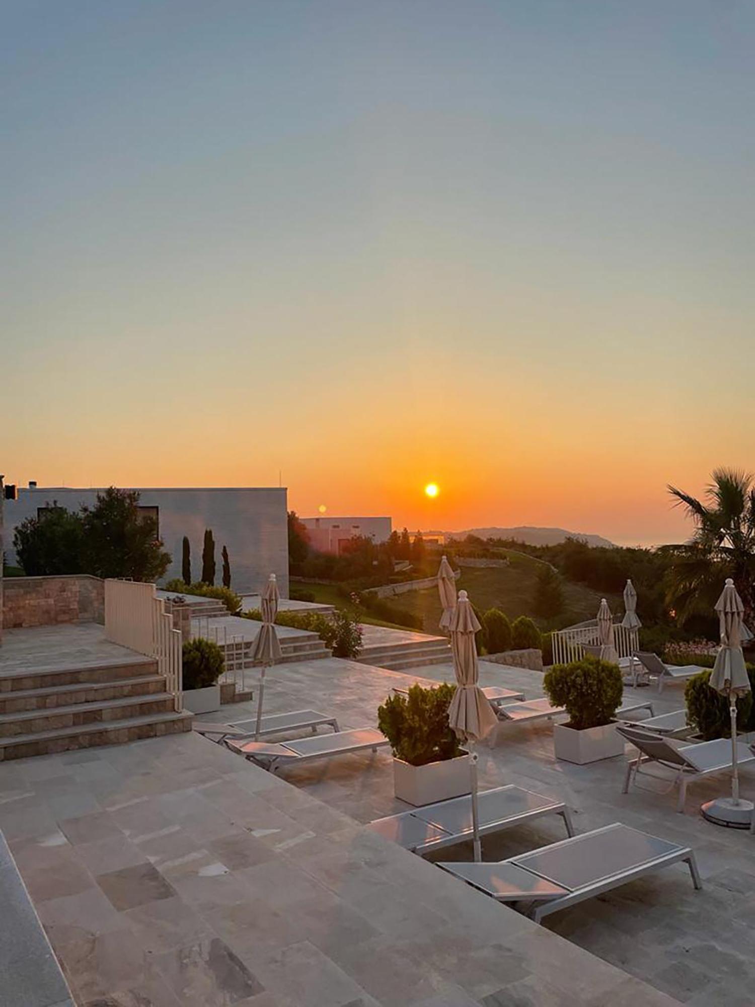 Deluxe Villa Jante Infinity Pool Дуррес Екстер'єр фото