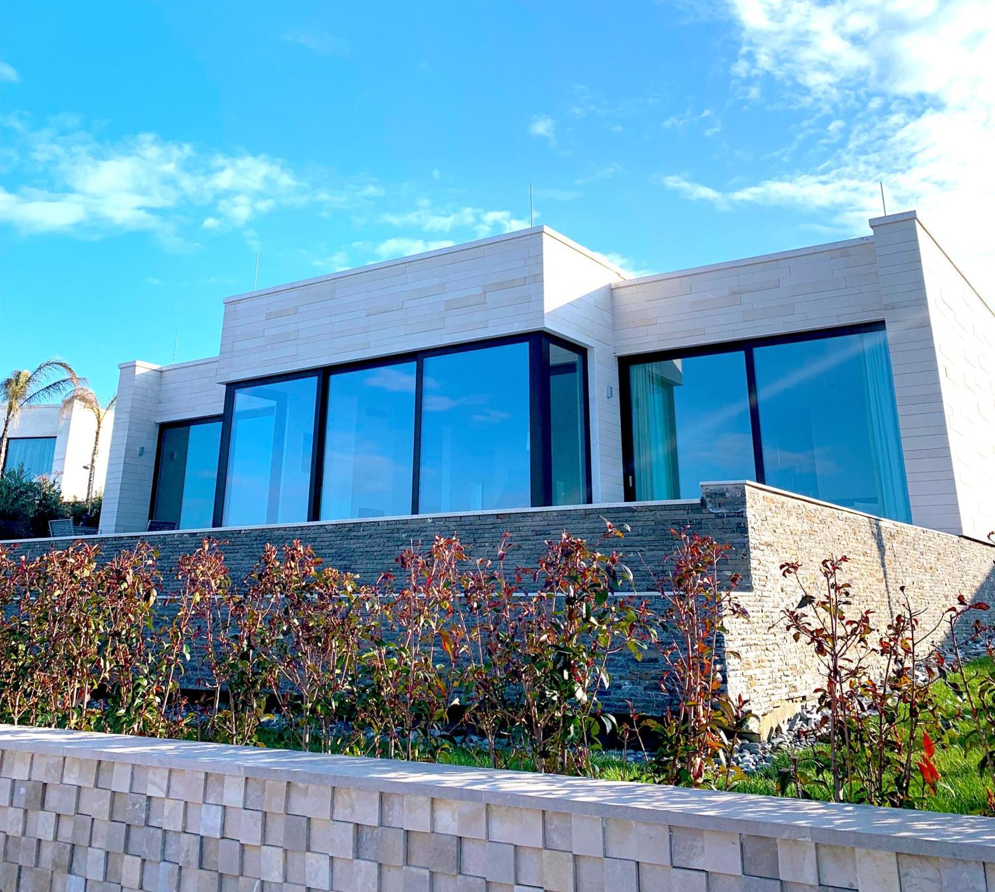 Deluxe Villa Jante Infinity Pool Дуррес Екстер'єр фото