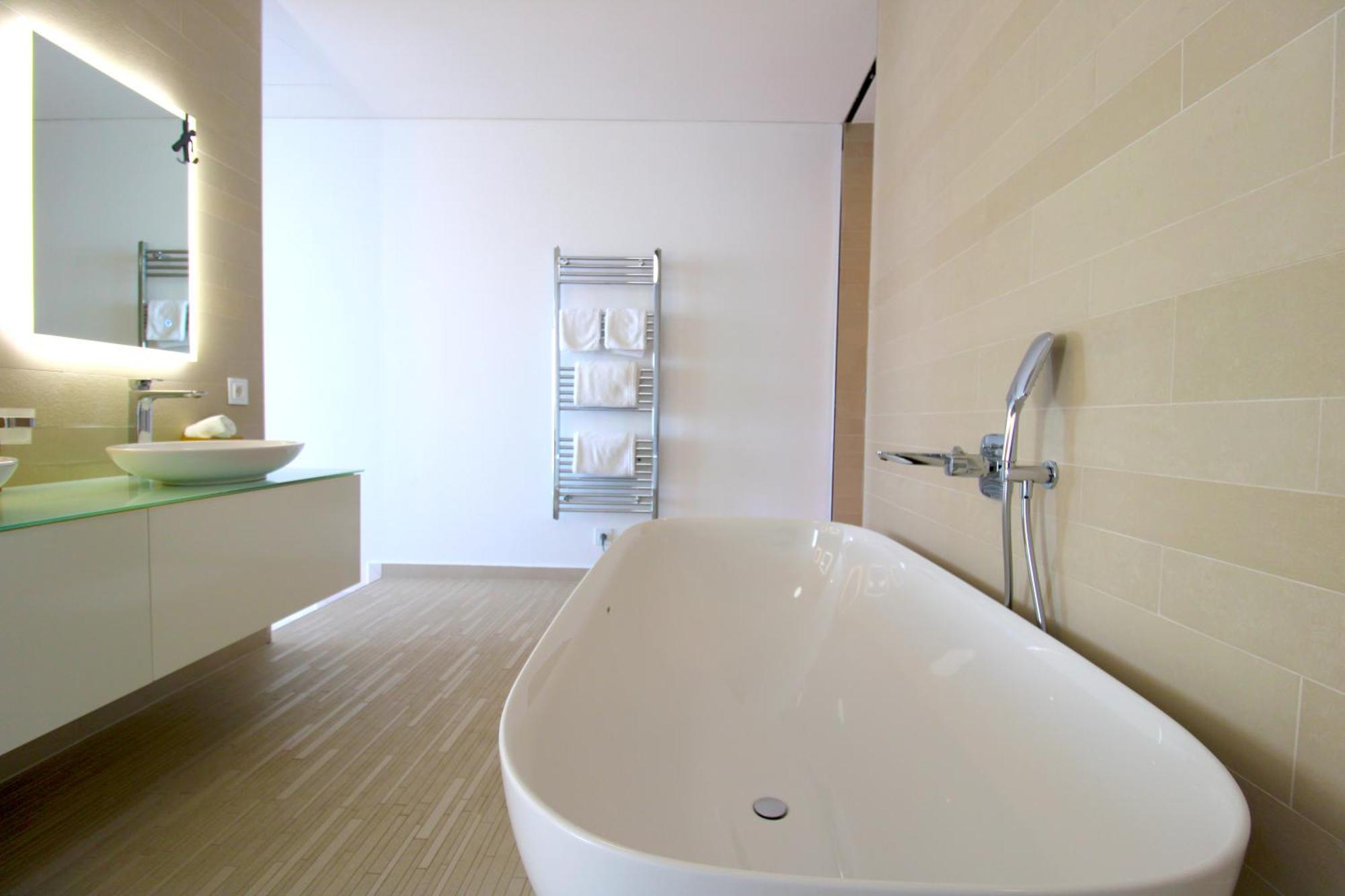 Deluxe Villa Jante Infinity Pool Дуррес Екстер'єр фото
