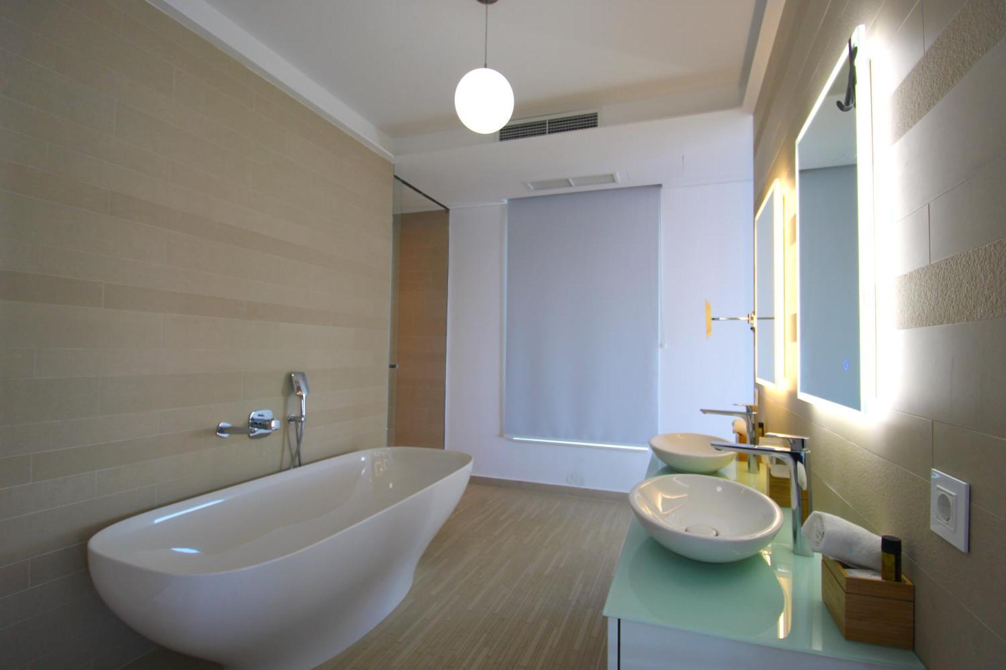 Deluxe Villa Jante Infinity Pool Дуррес Екстер'єр фото
