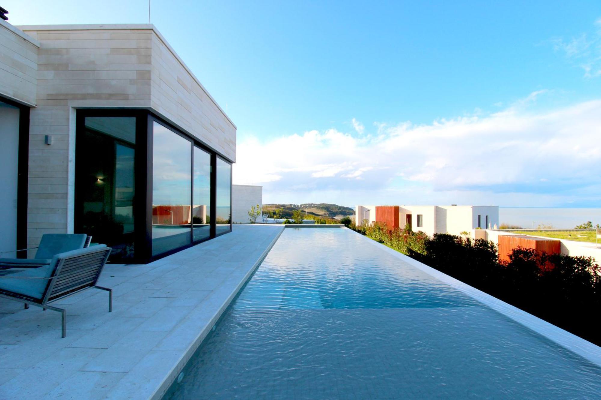 Deluxe Villa Jante Infinity Pool Дуррес Екстер'єр фото